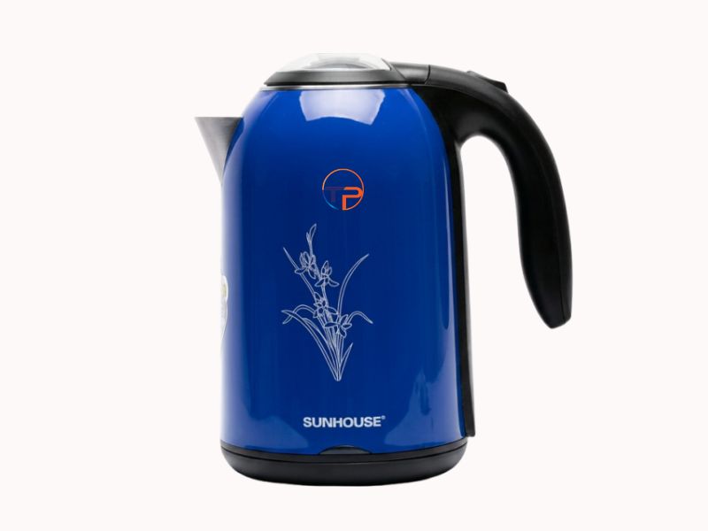 Ấm Siêu Tốc In Logo: Đặc Điểm, Phân Loại, Ứng Dụng Và Top Mẫu 25 Am sieu toc sunhouse shd1382