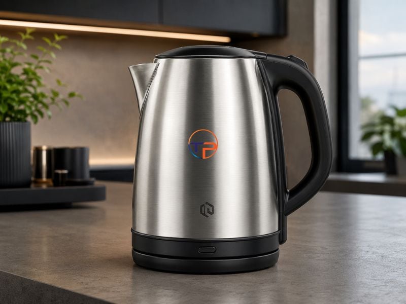Ấm Siêu Tốc In Logo: Đặc Điểm, Phân Loại, Ứng Dụng Và Top Mẫu 22 Am sieu toc vo