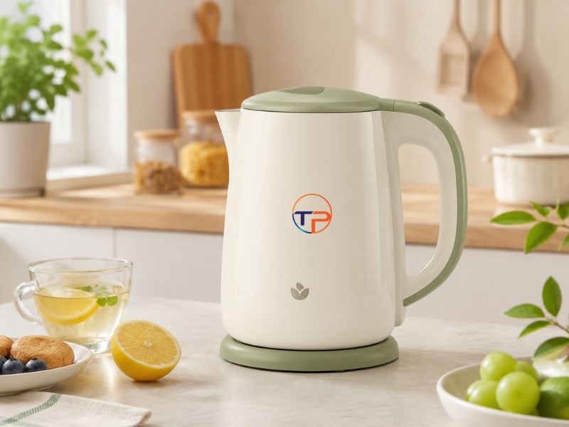 Ấm Siêu Tốc In Logo: Đặc Điểm, Phân Loại, Ứng Dụng Và Top Mẫu 21 Am sieu toc vo nhua