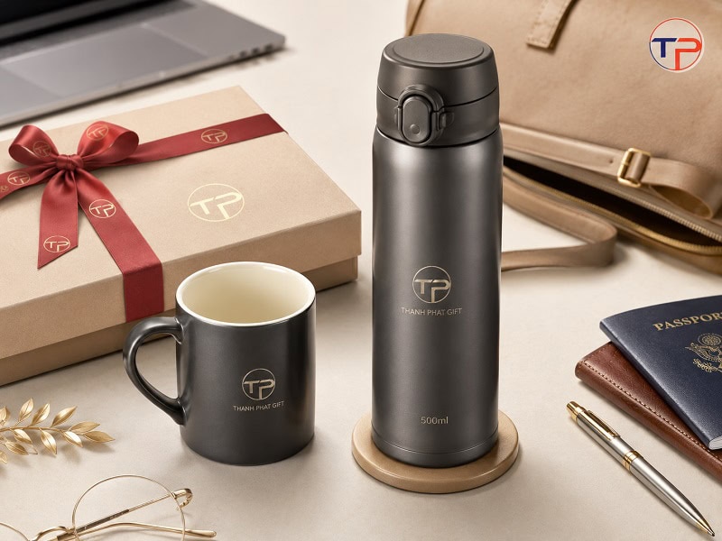 Gợi Ý Quà Tặng Doanh Nghiệp Công Ty Bảo Hiểm Prudential / Aia Ý Nghĩa 21 Binh giu nhiet va ly su