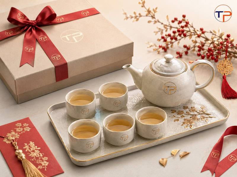 Gợi Ý Quà Tặng Doanh Nghiệp Công Ty Bảo Hiểm Prudential / Aia Ý Nghĩa 23 Bo am tra