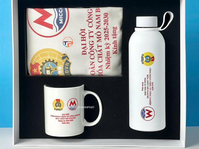Địa Chỉ Cung Cấp Set Quà Tặng Doanh Nghiệp Quận 3 Theo Yêu Cầu 11 Bo giftset qua tang doanh nghiep