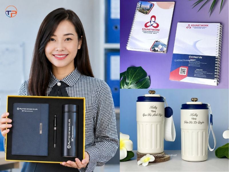 Địa Điểm Gia Công Quà Tặng Doanh Nghiệp Tại Quận 11 Theo Yêu Cầu, Giá Tốt 10 Chon mua qua tang doanh nghiep 1