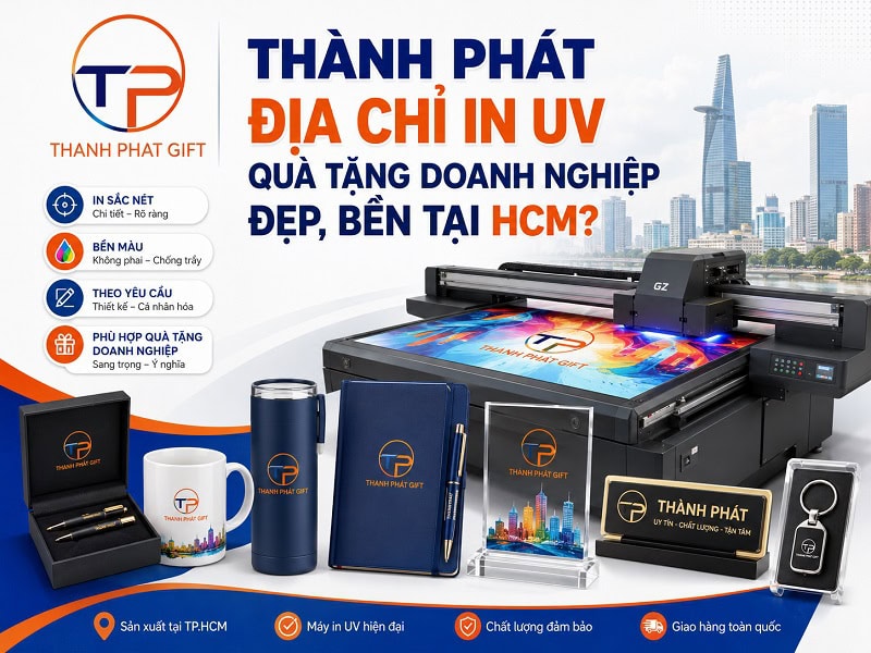Dịch Vụ In Ấn Uv Quà Tặng Doanh Nghiệp Theo Yêu Cầu Tại Tphcm 12 Dia chi in uv qua tang doanh ngiep