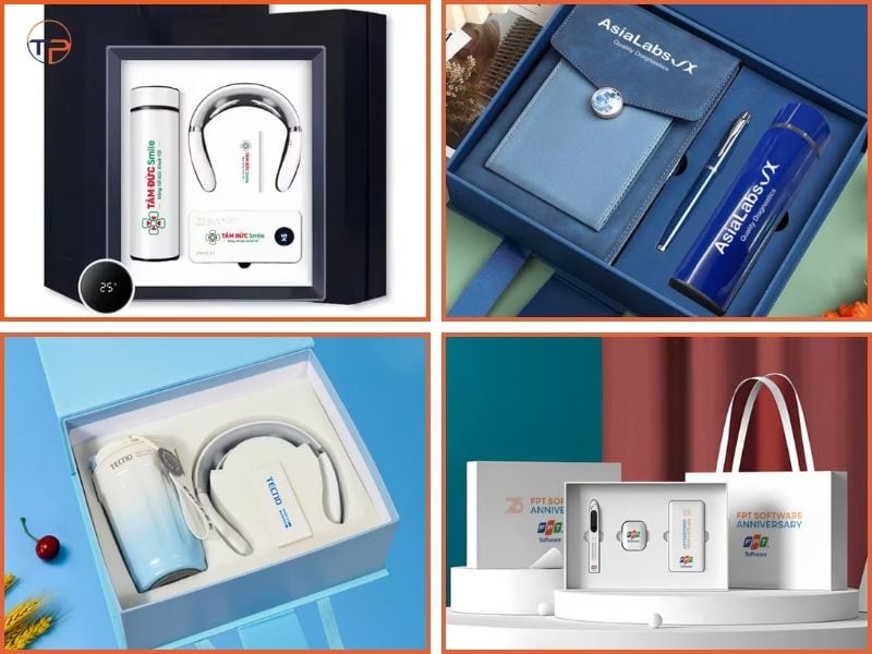 Thiết Kế Set Quà Tặng Doanh Nghiệp Quận Bình Thạnh Độc Lạ, Theo Yêu Cầu 10 Gia set qua tang doanh nghiep quan binh thanh