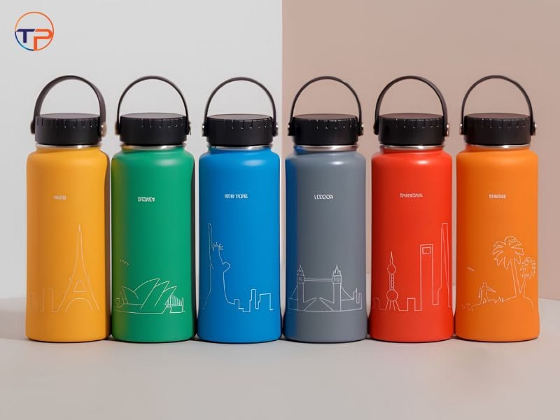 Phích Nước In Logo Làm Quà Tặng: Đặc Điểm, Phân Loại, Ứng Dụng Và Top Mẫu 15 Locknlock