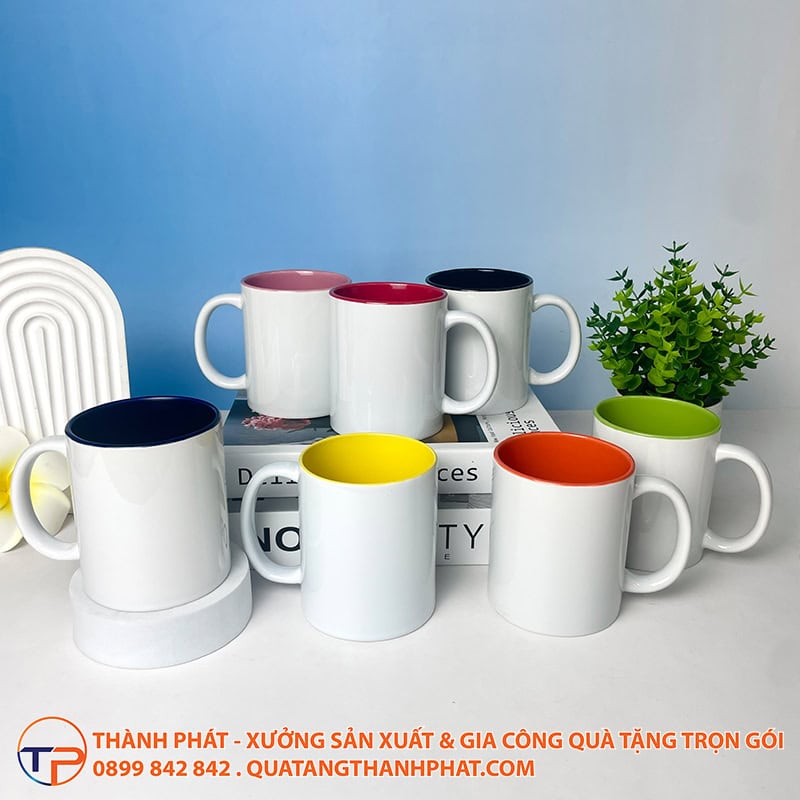 Ly Sứ In Chuyển Nhiệt Lòng Màu Ls14 21 Ly su in chuyen nhiet long mau ls14 thanh lich