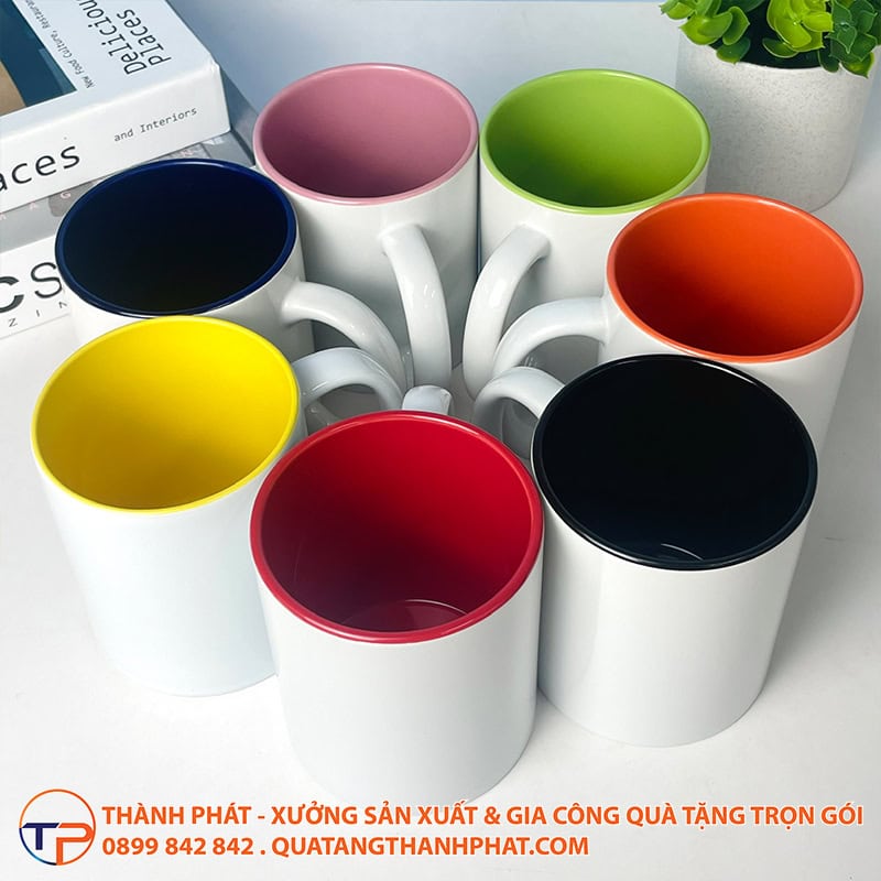 Ly Sứ In Chuyển Nhiệt Lòng Màu Ls14 13 Ly sứ in chuyển nhiệt lòng màu ls14 - ảnh 5