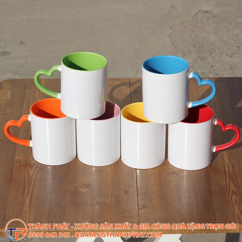 Ly Sứ Song Màu Quai Tim Ls15 16 Ly su song mau quai tim ls15 cao cap