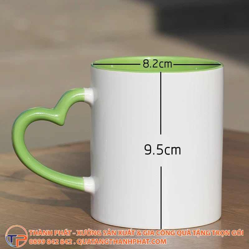 Ly Sứ Song Màu Quai Tim Ls15 19 Ly su song mau quai tim ls15 gia tot