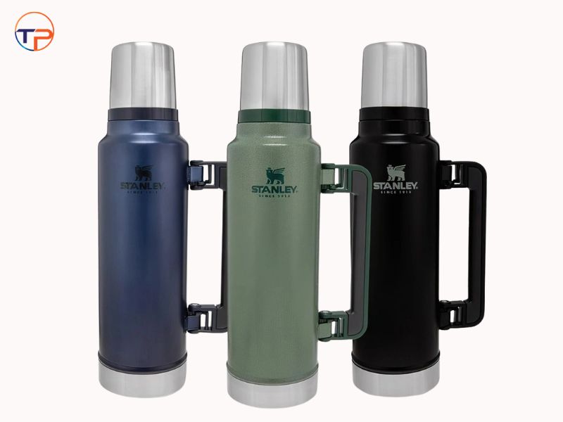 Phích Nước In Logo Làm Quà Tặng: Đặc Điểm, Phân Loại, Ứng Dụng Và Top Mẫu 20 Phich nuoc in logo stanley