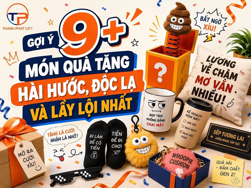 Quà tặng hài hước