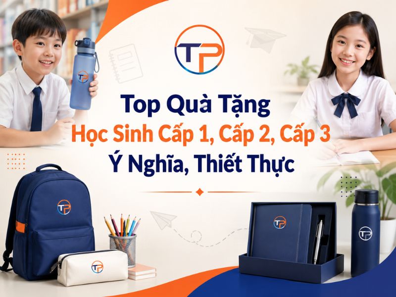 Top Quà Tặng Học Sinh Cấp 1, Cấp 2, Cấp 3 Ý Nghĩa, Thiết Thực 22 Quà tặng học sinh cấp 1 cấp 2 cấp 3