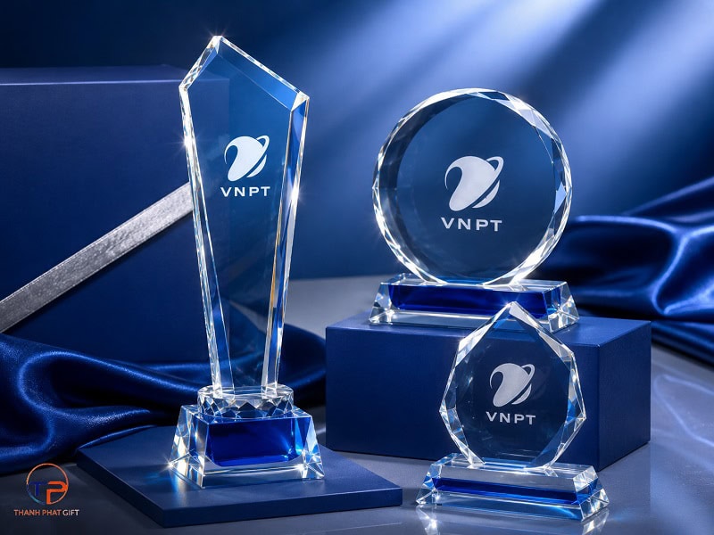 Top 9+ Món Quà Tặng Lưu Niệm Vnpt Đẹp, Ý Nghĩa 15 Qua tang pha le vnpt