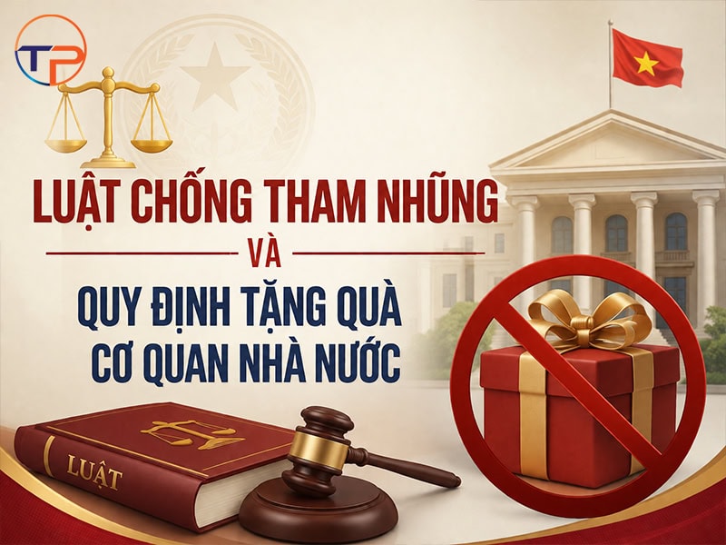 Luật Chống Tham Nhũng Và Quy Định Tặng Quà Cơ Quan Nhà Nước 7 Quy dinh tang qua co quan nha nuoc