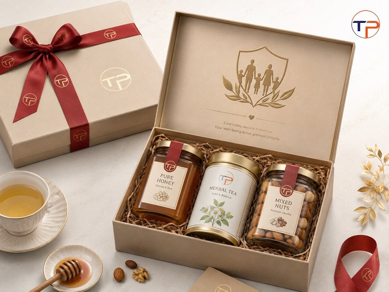 Gợi Ý Quà Tặng Doanh Nghiệp Công Ty Bảo Hiểm Prudential / Aia Ý Nghĩa 22 Set qua suc khoe