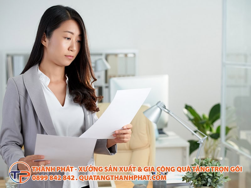 Hướng Dẫn Lập Tờ Trình, Kế Hoạch Xin Kinh Phí Mua Quà Tặng Sự Kiện, Quà Tết 10 To trinh kinh phi mua qua doanh nghiep