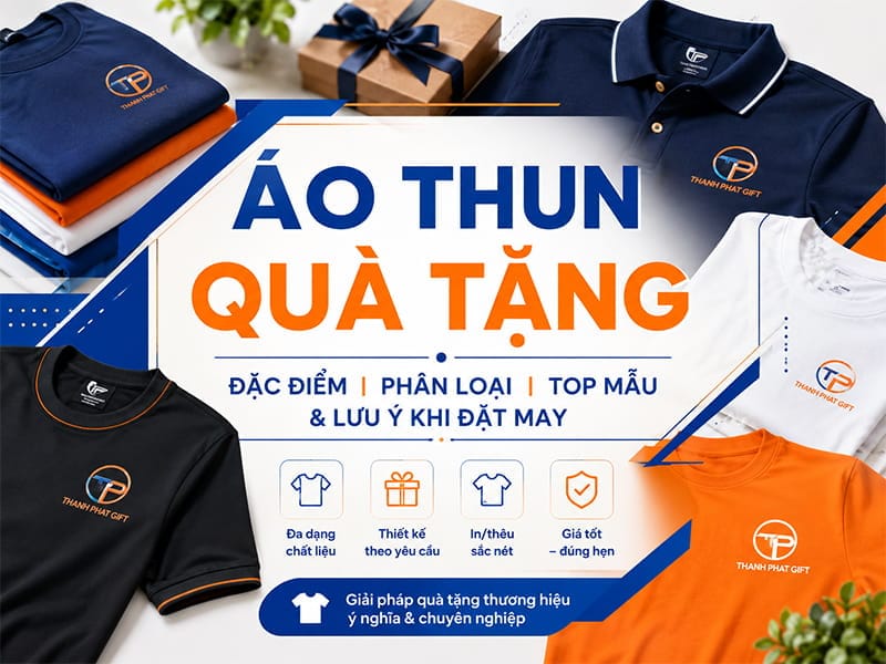 Áo thun quà tặng