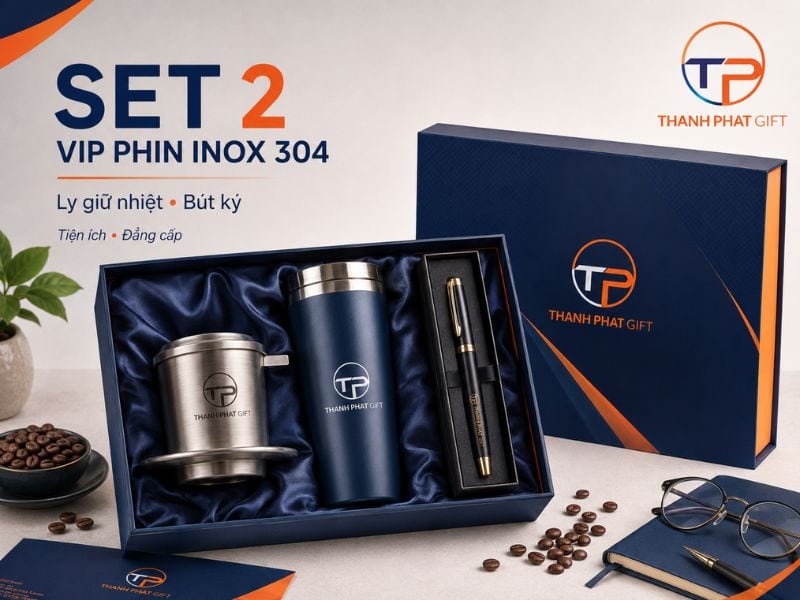 Bo phin inox 304