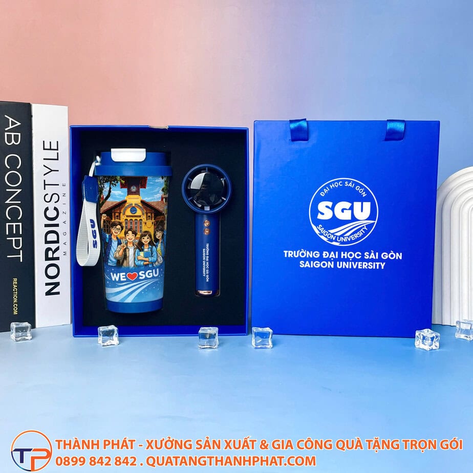 Bộ Quà Tặng Tổng Kết Năm Học Gs189 19 Bo qua tang tong ket nam hoc gs189 cao cap