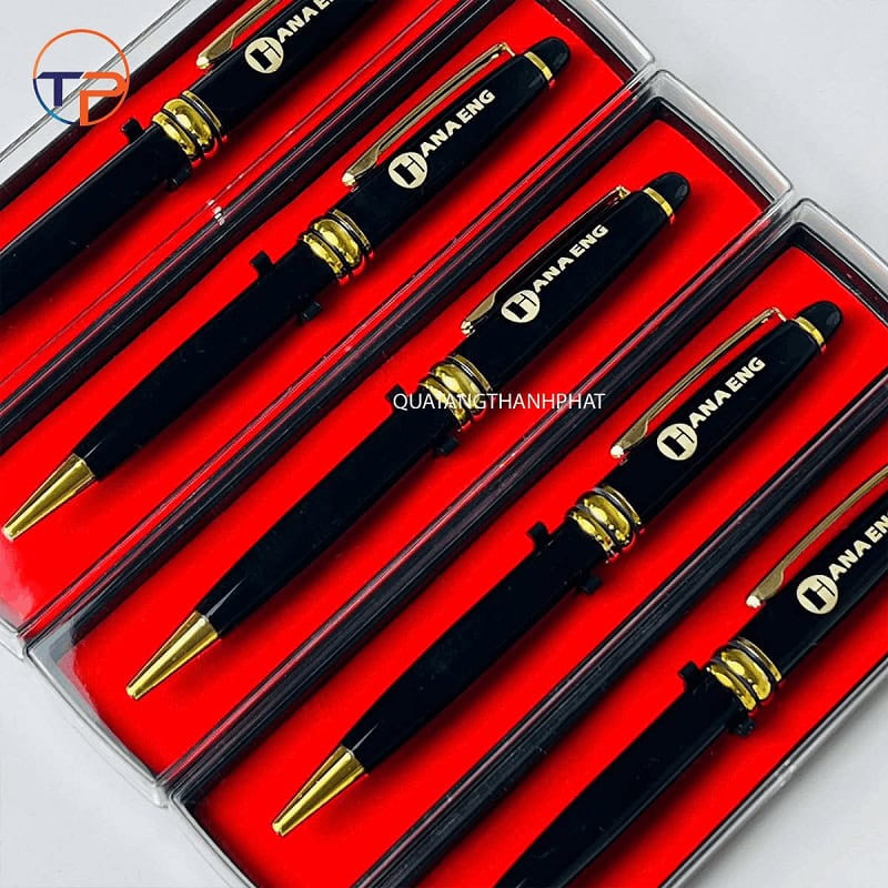 Dịch Vụ Quà Tặng Doanh Nghiệp Quận 10 Hcm Uy Tín, Thiết Kế Theo Yêu Cầu 20 But ky