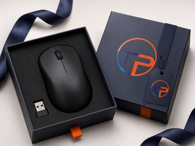 Chuột Không Dây Làm Quà Tặng: Đặc Điểm, Ứng Dụng, Mẫu Và Báo Giá 19 Chuot ket noi usb