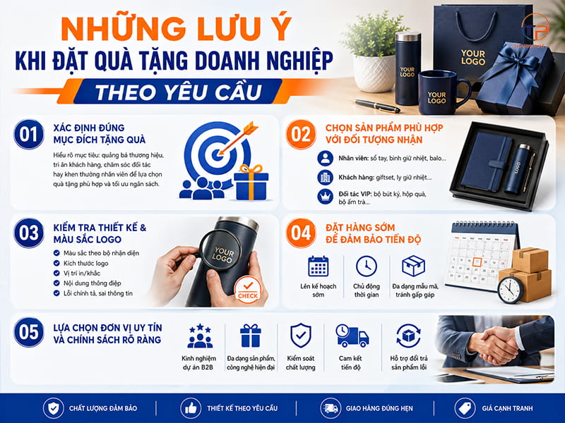 Dịch Vụ Quà Tặng Doanh Nghiệp Quận 10 Hcm Uy Tín, Thiết Kế Theo Yêu Cầu 22 Dat qua tang doanh nghiep o dau