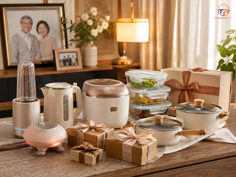 Quà Tặng Gia Dụng: Đặc Điểm, Phân Loại, Ứng Dụng &Amp; Lưu Ý Lựa Chọn 18 Do gia dung lam qua bieu