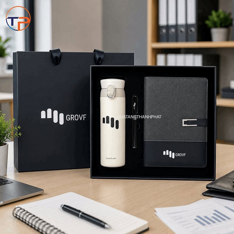 Dịch Vụ Quà Tặng Doanh Nghiệp Quận 10 Hcm Uy Tín, Thiết Kế Theo Yêu Cầu 17 Giftset doanh nghiep