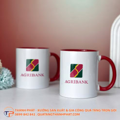 Ly Sứ Song Màu In Logo Chuyển Nhiệt Ls19 17 Ly sứ song màu in logo chuyển nhiệt ls19 - ảnh 3