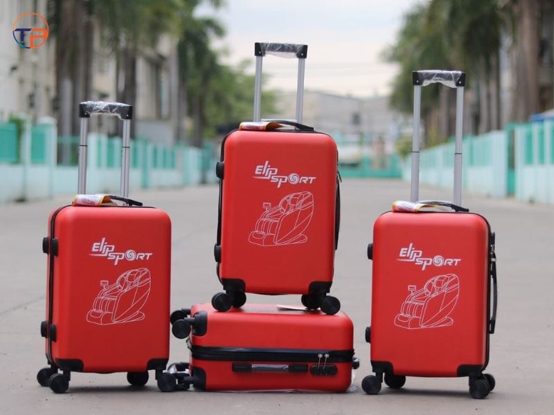 Vali Quà Tặng In Logo: Đặc Điểm, Phân Loại, Ứng Dụng Và Top Mẫu 14 Phan loai vali in logo