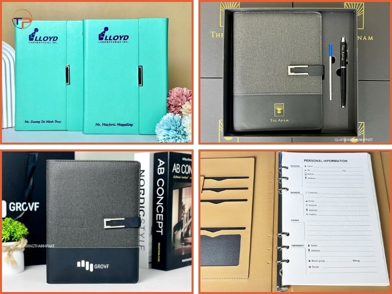 Nơi Nào Nhận Sản Xuất Quà Tặng Doanh Nghiệp Quận Phú Nhuận Trọn Gói? 11 Set qua tang doanh nghiep 2