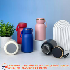 Bình Giữ Nhiệt Mini Quai Cao Su Gf6256 16 Bình giữ nhiệt mini quai cao su gf6256 - ảnh 3