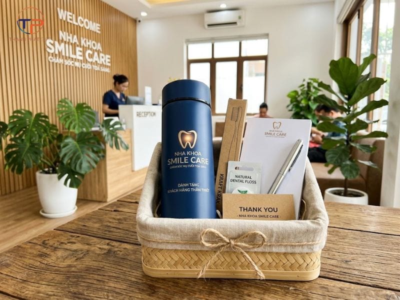 Quà Tặng Ngành Nha Khoa: Ý Nghĩa, Ứng Dụng &Amp; Top Mẫu 48 Binh nuoc