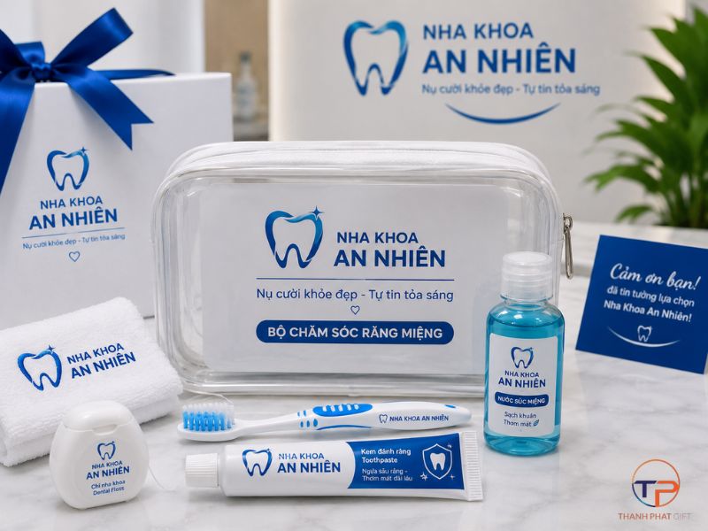 Quà Tặng Ngành Nha Khoa: Ý Nghĩa, Ứng Dụng &Amp; Top Mẫu 35 Bo cham soc rang mieng