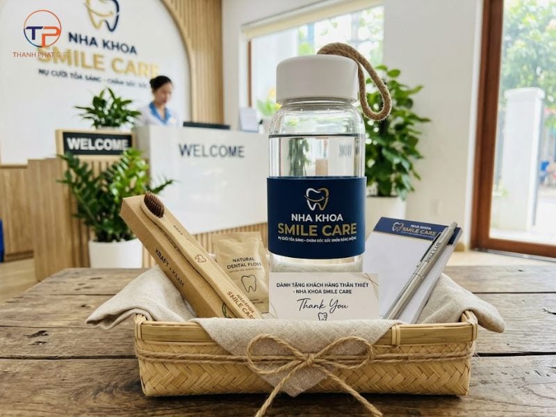 Quà Tặng Ngành Nha Khoa: Ý Nghĩa, Ứng Dụng &Amp; Top Mẫu 47 Chai nuoc thuy tinh