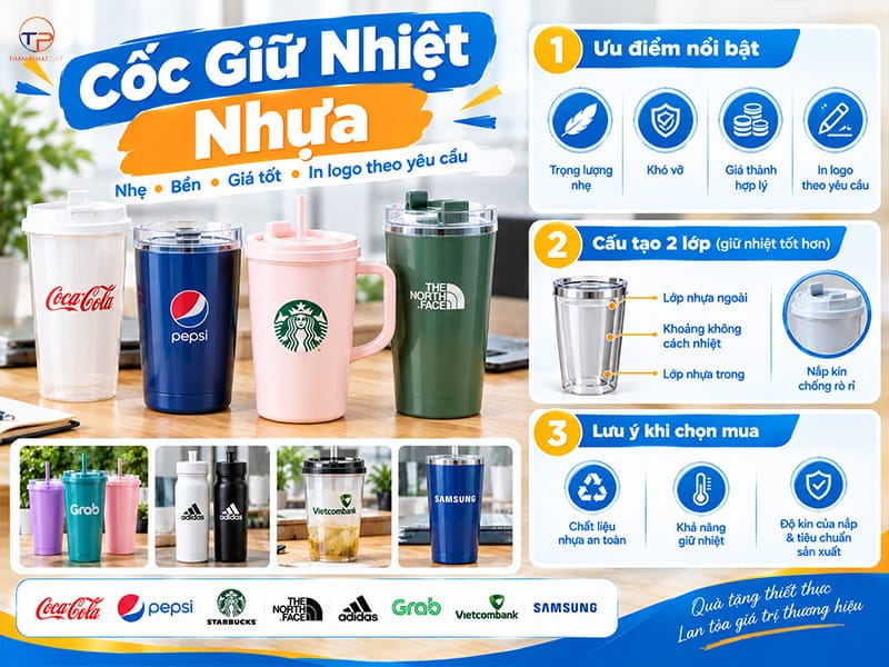 Cốc Giữ Nhiệt In Logo Làm Quà Tặng Doanh Nghiệp 22 Coc giu nhiet