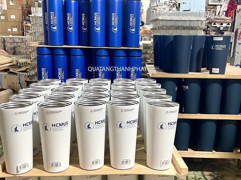 Cốc Giữ Nhiệt In Logo Làm Quà Tặng Doanh Nghiệp 26 Coc ly giu nhiet 2