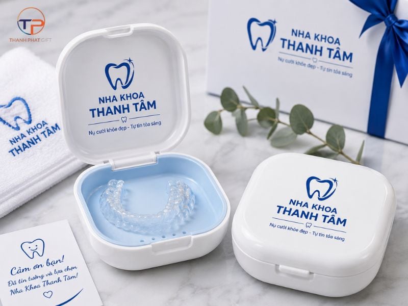 Quà Tặng Ngành Nha Khoa: Ý Nghĩa, Ứng Dụng &Amp; Top Mẫu 34 Hop dung khay nieng rang
