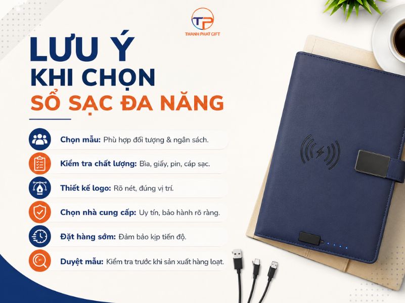 Sổ Sạc Đa Năng Là Gì? Cấu Tạo, Phân Loại &Amp; Top Mẫu 44 Lua chon so sac da nang