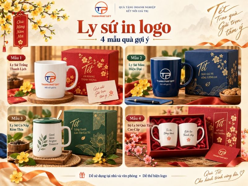 Gợi Ý Quà Tặng Doanh Nghiệp Dịp Tết, Cuối Năm Độc Đáo 35 Ly su in logo 1