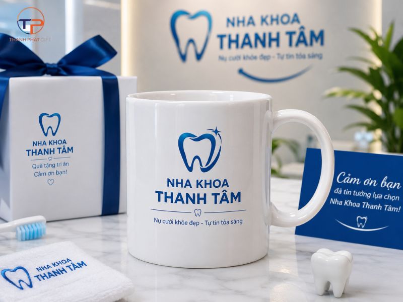 Quà Tặng Ngành Nha Khoa: Ý Nghĩa, Ứng Dụng &Amp; Top Mẫu 33 Ly su