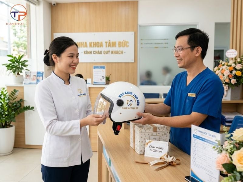 Quà Tặng Ngành Nha Khoa: Ý Nghĩa, Ứng Dụng &Amp; Top Mẫu 41 Mu bao hiem