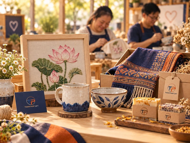 Gợi Ý Mẫu Quà Tặng Sự Kiện Gây Quỹ Từ Thiện Ý Nghĩa, Thiết Thực 13 Qua tang ca nhan hoa