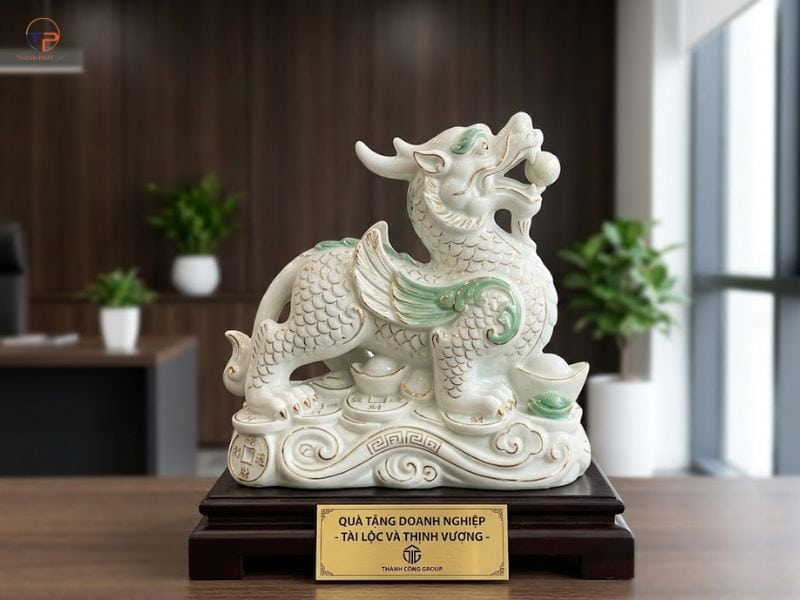 Quà Tặng Doanh Nghiệp Gốm Sứ: Ý Nghĩa, Phân Loại, Ứng Dụng &Amp; Top Mẫu 34 Qua tang gom su 10