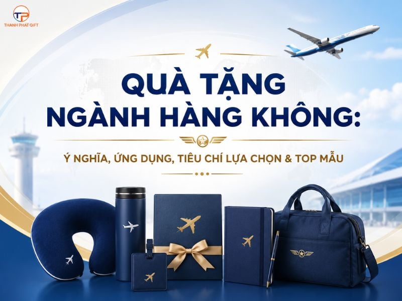 Quà tặng ngành hàng không