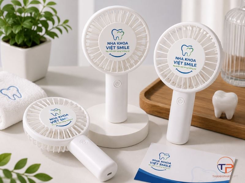 Quà Tặng Ngành Nha Khoa: Ý Nghĩa, Ứng Dụng &Amp; Top Mẫu 32 Quat cam tay