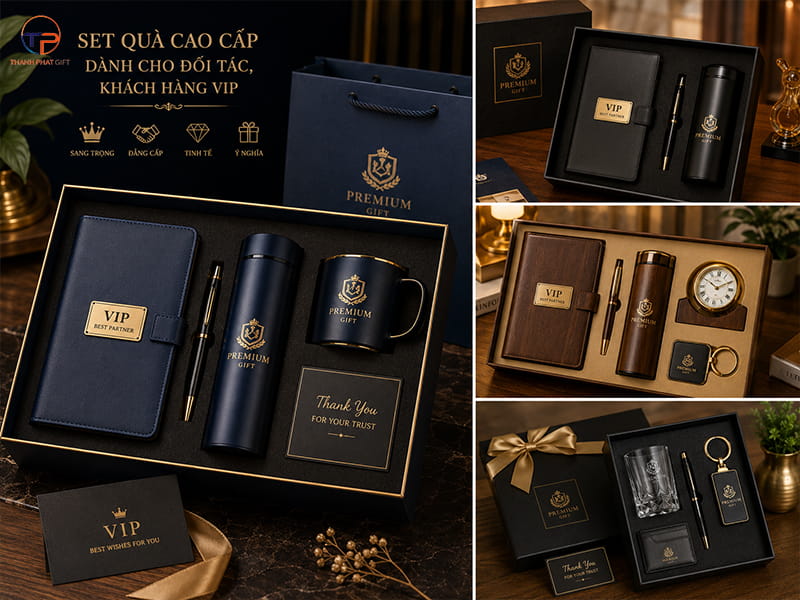 Set qua cao cap