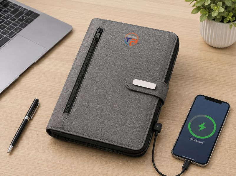 Sổ Sạc Đa Năng Là Gì? Cấu Tạo, Phân Loại &Amp; Top Mẫu 30 So sac da nang bia vai