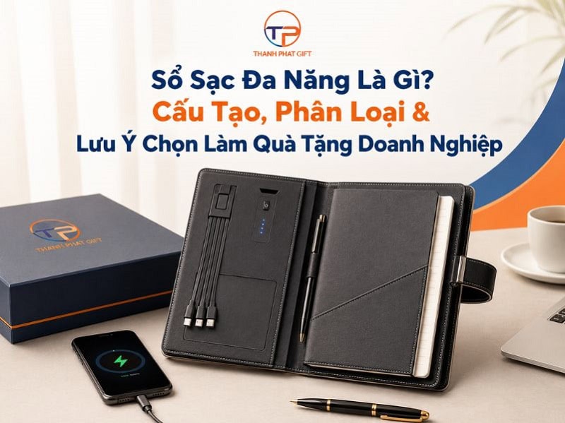 Số sạc đa năng
